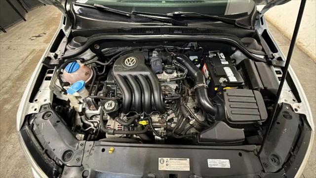 2014 Volkswagen Jetta 2.0L S