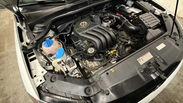 2014 Volkswagen Jetta 2.0L S