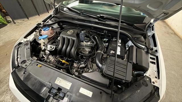 2014 Volkswagen Jetta 2.0L S