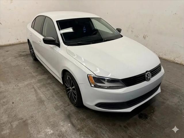 2014 Volkswagen Jetta 2.0L S