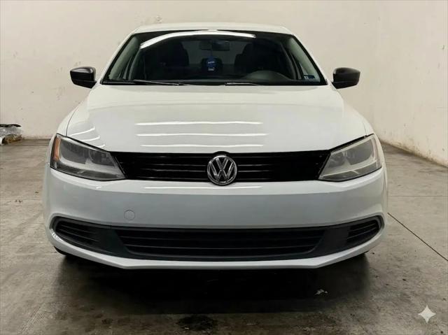 2014 Volkswagen Jetta 2.0L S
