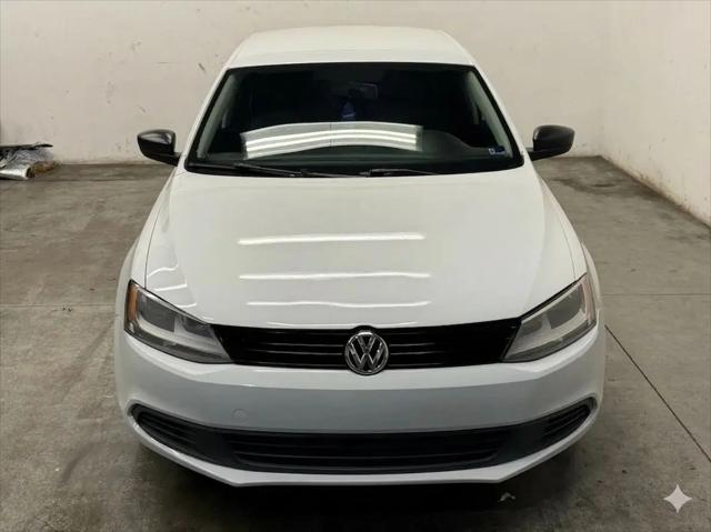 2014 Volkswagen Jetta 2.0L S