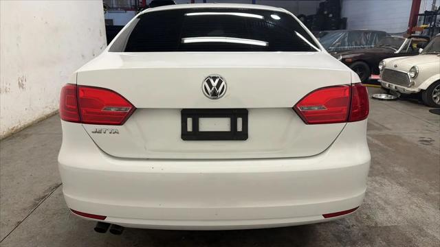 2014 Volkswagen Jetta 2.0L S