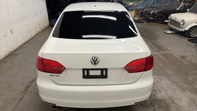 2014 Volkswagen Jetta 2.0L S