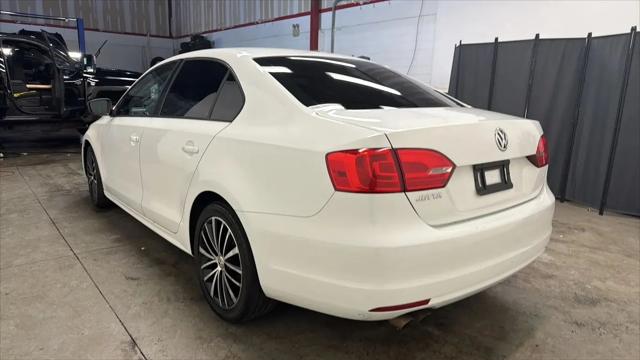 2014 Volkswagen Jetta 2.0L S