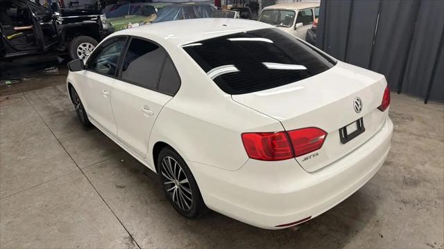 2014 Volkswagen Jetta 2.0L S