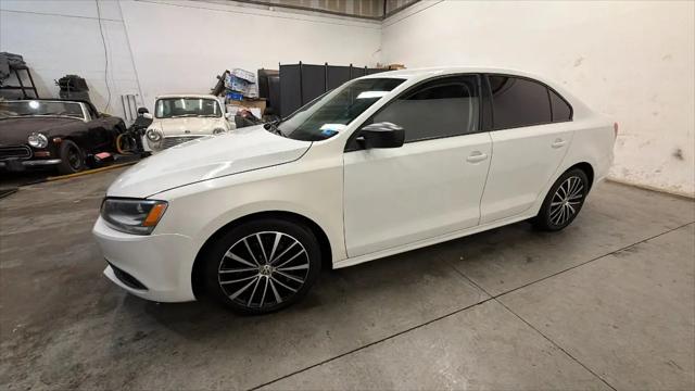 2014 Volkswagen Jetta 2.0L S