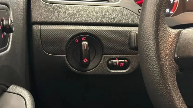 2014 Volkswagen Jetta 2.0L S