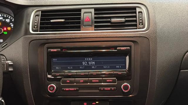2014 Volkswagen Jetta 2.0L S
