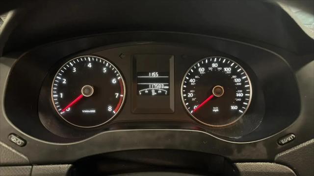 2014 Volkswagen Jetta 2.0L S