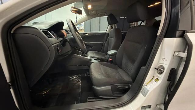 2014 Volkswagen Jetta 2.0L S