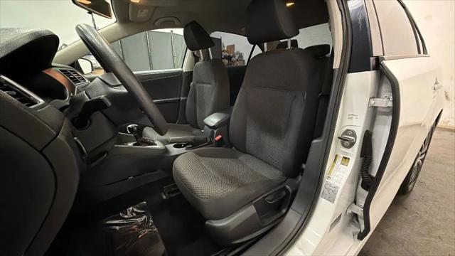 2014 Volkswagen Jetta 2.0L S