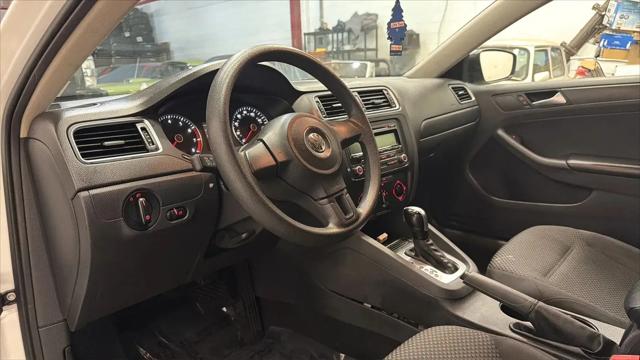 2014 Volkswagen Jetta 2.0L S