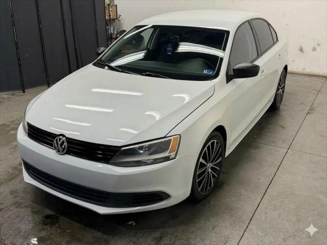 2014 Volkswagen Jetta 2.0L S