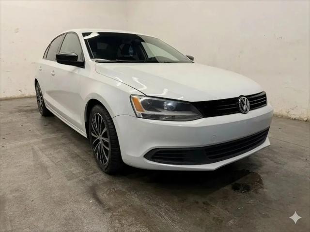 2014 Volkswagen Jetta 2.0L S