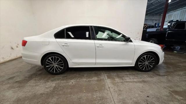 2014 Volkswagen Jetta 2.0L S