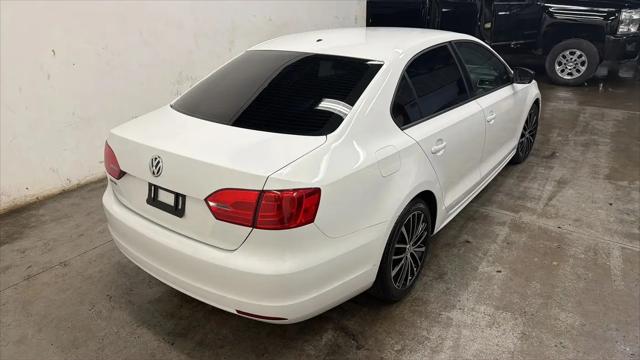 2014 Volkswagen Jetta 2.0L S