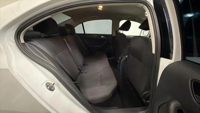 2014 Volkswagen Jetta 2.0L S
