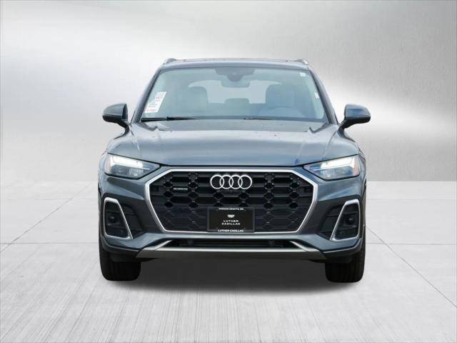 2023 Audi Q5 Premium Plus 45 TFSI S line quattro