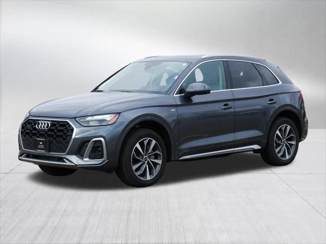 2023 Audi Q5 Premium Plus 45 TFSI S line quattro