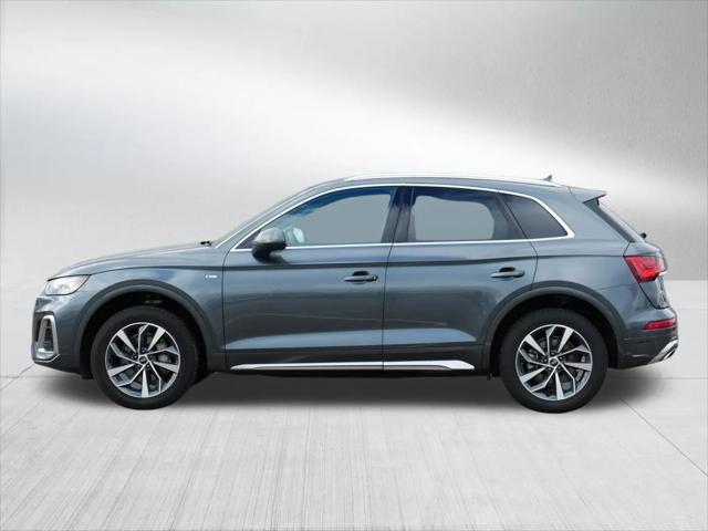 2023 Audi Q5 Premium Plus 45 TFSI S line quattro