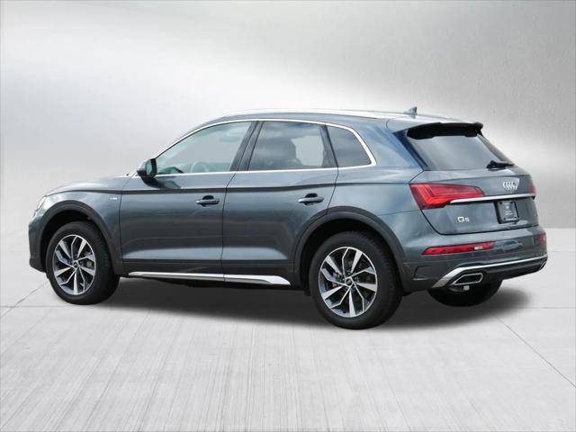 2023 Audi Q5 Premium Plus 45 TFSI S line quattro