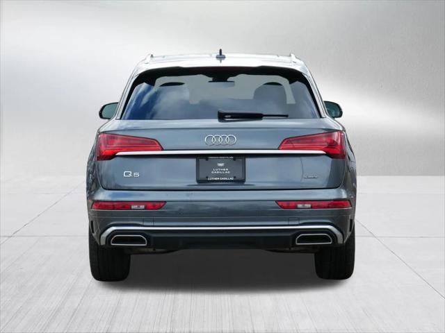 2023 Audi Q5 Premium Plus 45 TFSI S line quattro