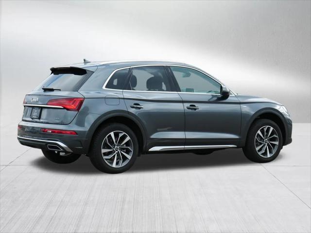 2023 Audi Q5 Premium Plus 45 TFSI S line quattro