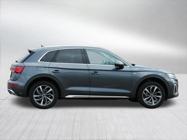 2023 Audi Q5 Premium Plus 45 TFSI S line quattro