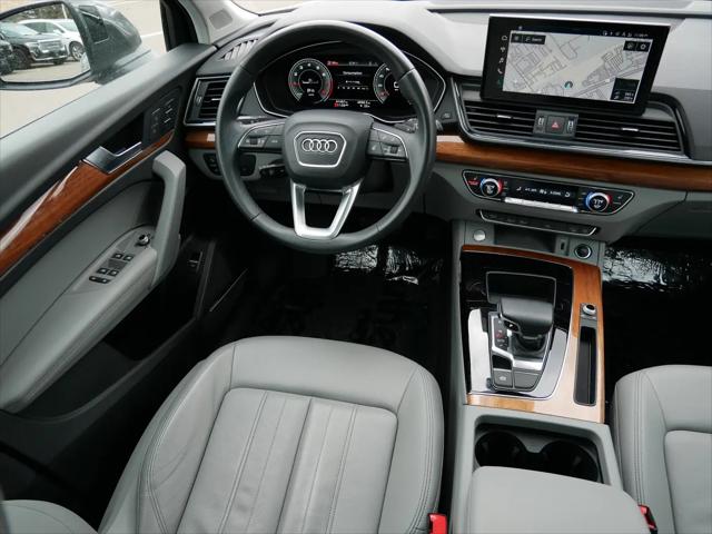 2023 Audi Q5 Premium Plus 45 TFSI S line quattro