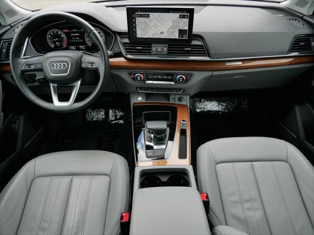 2023 Audi Q5 Premium Plus 45 TFSI S line quattro