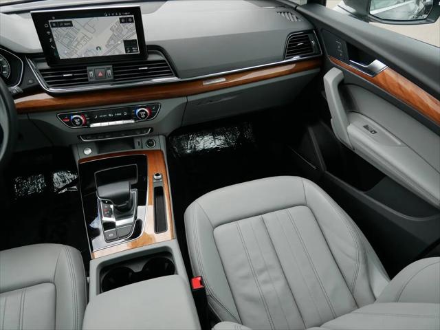 2023 Audi Q5 Premium Plus 45 TFSI S line quattro