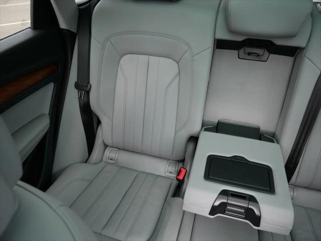 2023 Audi Q5 Premium Plus 45 TFSI S line quattro