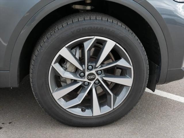 2023 Audi Q5 Premium Plus 45 TFSI S line quattro