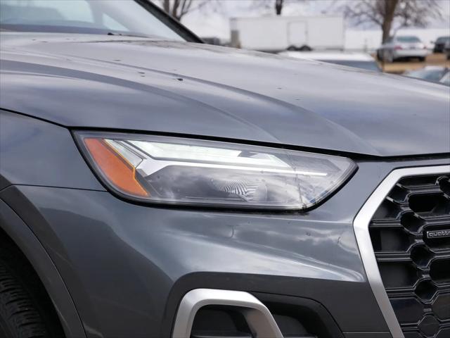 2023 Audi Q5 Premium Plus 45 TFSI S line quattro