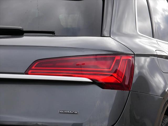 2023 Audi Q5 Premium Plus 45 TFSI S line quattro