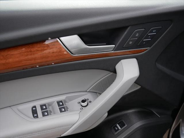 2023 Audi Q5 Premium Plus 45 TFSI S line quattro