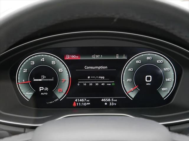 2023 Audi Q5 Premium Plus 45 TFSI S line quattro