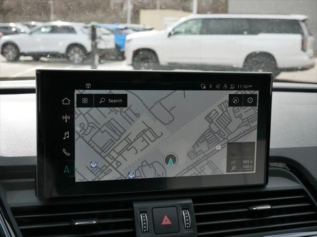 2023 Audi Q5 Premium Plus 45 TFSI S line quattro
