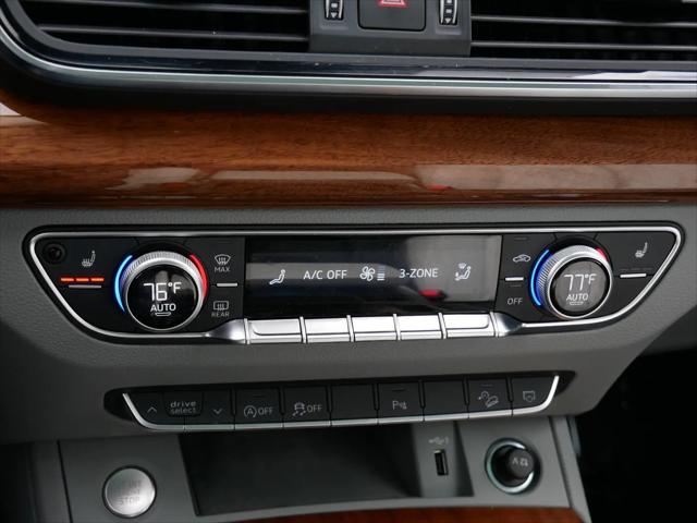 2023 Audi Q5 Premium Plus 45 TFSI S line quattro