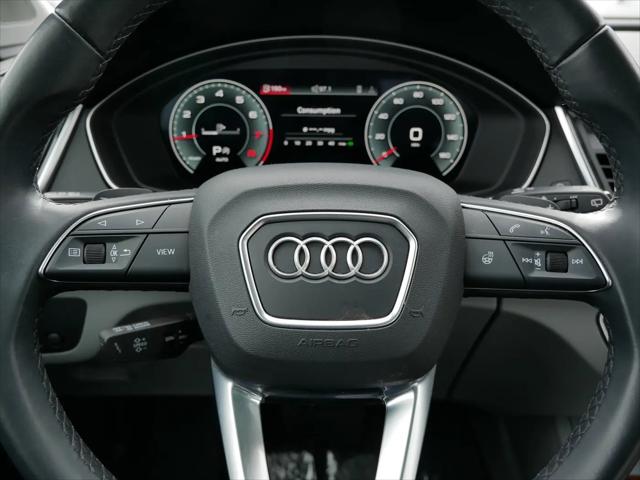 2023 Audi Q5 Premium Plus 45 TFSI S line quattro