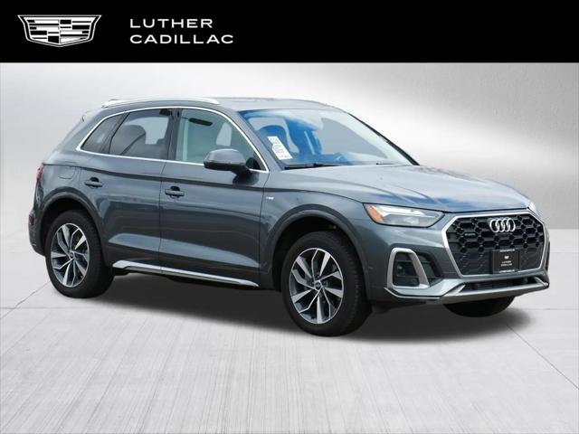 2023 Audi Q5 Premium Plus 45 TFSI S line quattro for sale in Vadnais Heights, MN