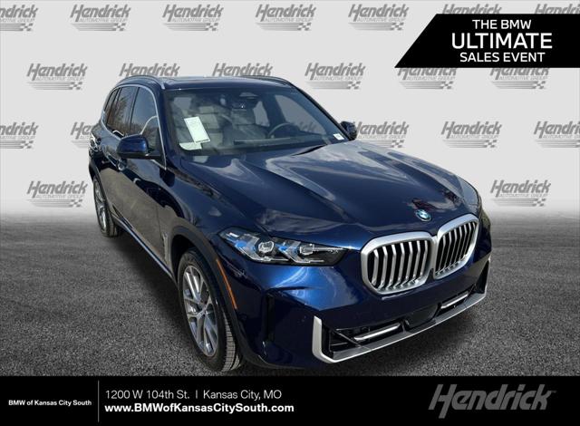 2026 BMW X5 xDrive40i for sale in KCMO, MO