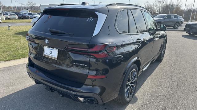 2026 BMW X5 xDrive50e