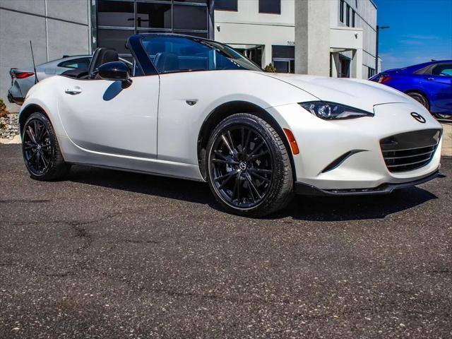2024 Mazda MX-5 Club