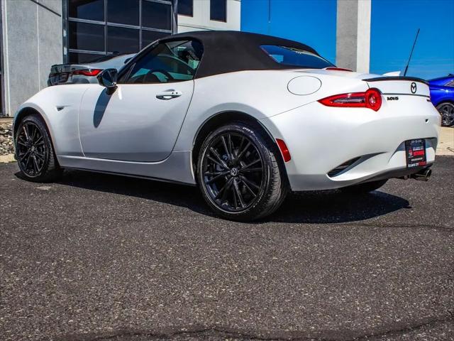 2024 Mazda MX-5 Club