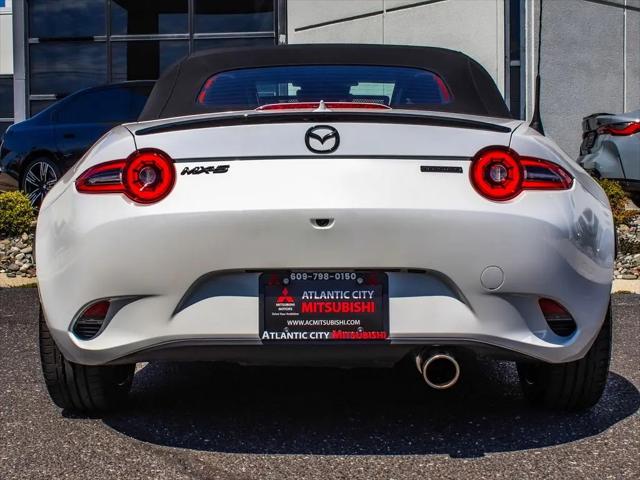 2024 Mazda MX-5 Club