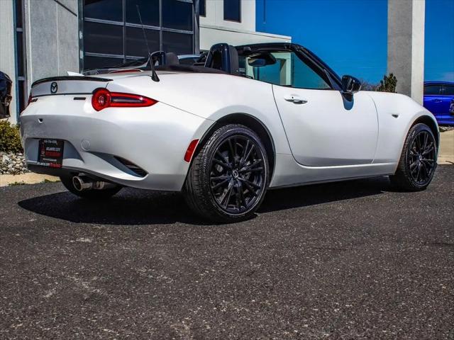 2024 Mazda MX-5 Club