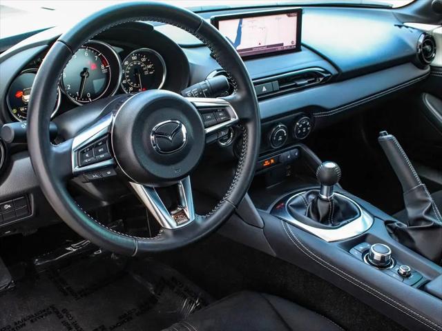2024 Mazda MX-5 Club