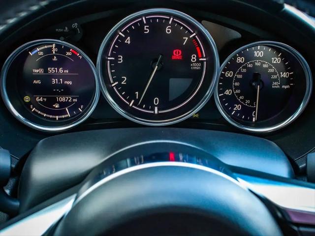 2024 Mazda MX-5 Club
